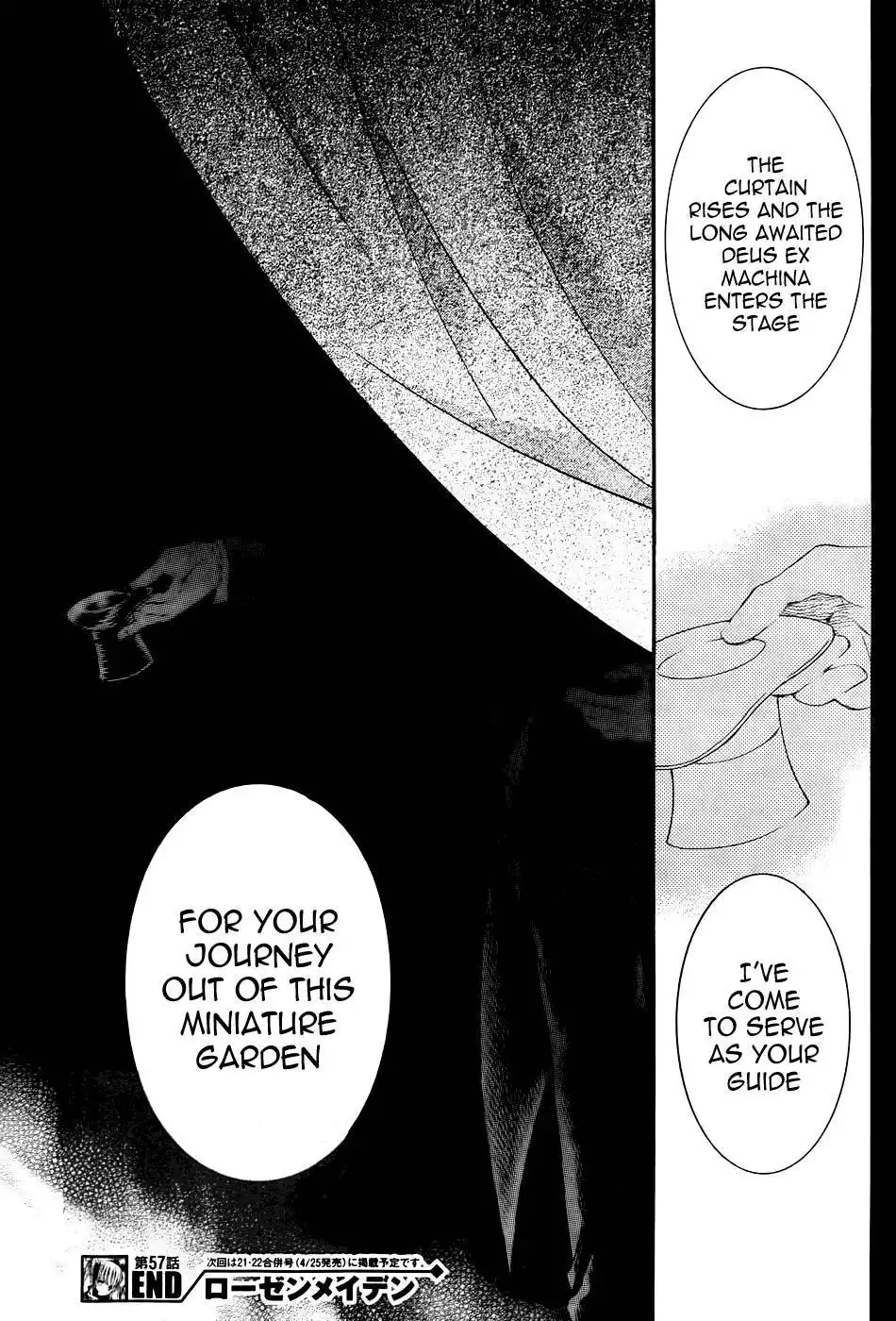 Rozen Maiden II Chapter 57 27